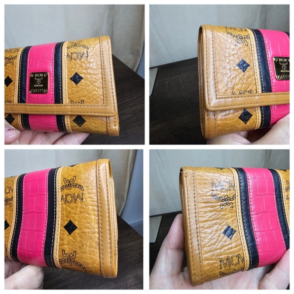 MCM wallet - Picture 10 of 10